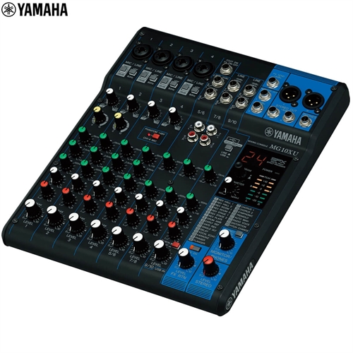 Mixer Yamaha MG10XU 2